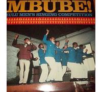 Various Artists - Mbube: Zulu Men Singing Competition [Vinilo][Import]