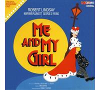 Various Artists Me and My Girl (CD) Album (Importación USA)