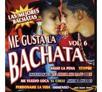 Various Artists - Me Gusta La Bachata 6