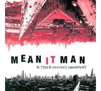 Various Artists - Mean It Man