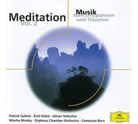 Various Artists - Meditation 2 -16tr-