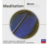 Various Artists - Meditation - Music for Relaxation & Dreaming