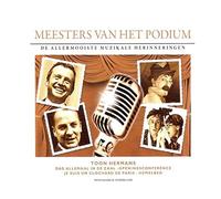 Various Artists - Meesters Van Het Podium
