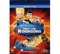 Various Artists - Meet the Robinsons [Reino Unido] [Blu-ray]