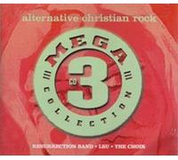 Various Artists - Mega 3 Collection: Alternative Christian Rock