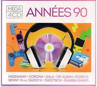 Various Artists - Mega 90s
