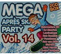 Various Artists - Mega Apres Ski Party 14