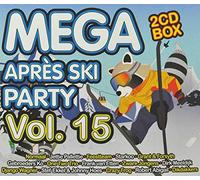 Various - Mega Apres Ski Party 15