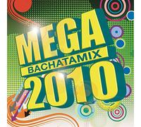 Various Artists - Mega Bachatamix 2010