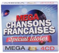 Various Artists - Mega Chansons Special Idoles [Import]
