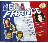 Various Artists - Mega Collection Francai.1
