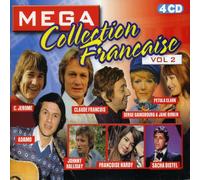 Various Artists - Mega Collection Francai.2