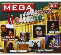 Various Artists - Mega Collezione Italiana