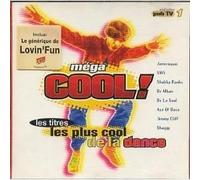 Various Artists - mega cool (french import)
