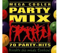 Various Artists - Mega Cooler Party Mix