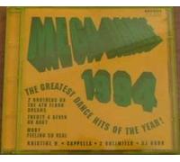 Various Artists - Mega Dance 1994