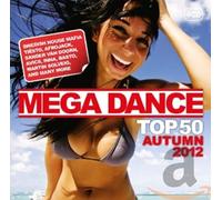 Various Artists - Mega Dance Autumn 2012..