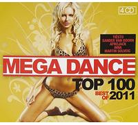 Various Artists - Mega Dance Best of 2011..
