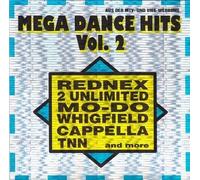 Various Artists - Mega Dance Hits 2
