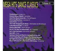 Various Artists - Mega Dance Hits 6