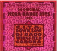 Various Artists - Mega Dance Hits 96