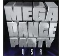 Various Artists - Mega Dance Party Usa