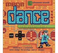 Various Artists Mega Dance : The Power Zone (CD) (Importación USA)