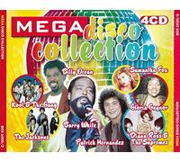 Various Artists - Mega Disco Collection