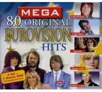 Various Artists - Mega Eurovision Hits