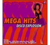 Various Artists - Mega Hits 4: Disco Explosion