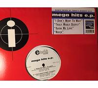 Various Artists - Mega Hits Ep [Vinilo]