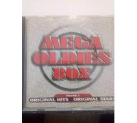 VARIOUS ARTISTS - Mega Oldies Box Folge 2 Original Hits Original Stars(BML Music)(CD368720-B)