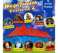 Various - Mega Piraten Festival 2