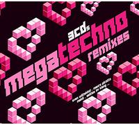 Various Artists - Mega Techno Remixes