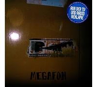 Various Artists - Megafon LP [Vinilo]