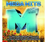 Various Artists - Megahits 2014-Die Dritte