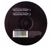 Various Artists - Megamix [Vinilo][Drum & Bass]