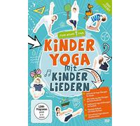 Various Artists - Mein erstes Yoga: Kinderyoga mit Kinderliedern [DVD]