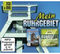 Various Artists - Mein Ruhrgebiet -CD+DVD-