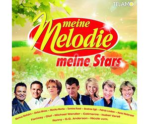 Various Artists - Meine Melodie-Meine Stars