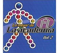 Various Artists - Mejor De La Academia 2