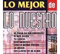 Various Artists - Mejor De Lo Nuestro