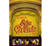 Various Artists - Mejor De Salsa En Grande 1 [Reino Unido] [DVD]