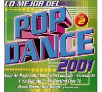 Various Artists - Mejor Del Pop Dance 2001 2