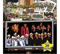 Various Artists - Mejor Jugada Nortena 2