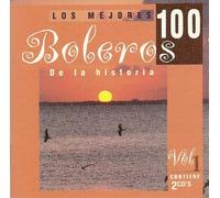 Various Artists - Mejores 100 Boleros 1