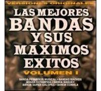 Various Artists - Mejores Bandas Y Sus Maximos Exitos 1