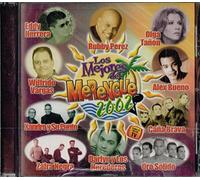 Various Artists - Mejores Del Merengue 2002