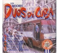 Various Artists - Mejores Duos De Cuba