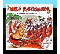 Various Artists - Mele Kalikimaka-A Hawaiian Christmas Party [Import]
